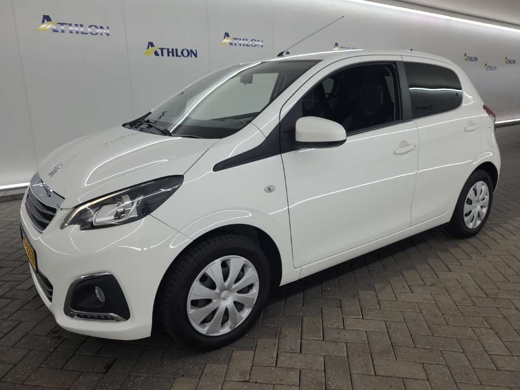 Peugeot 108 ACTIVE 1.0 VTI 68PK ETG5 5D, 2017