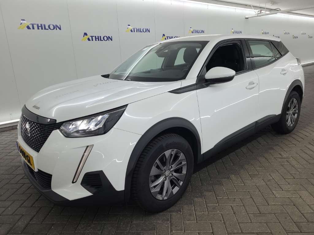 Peugeot 2008 ACTIVE 1.2 PURETECH 130 5D 96KW, 2020