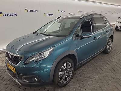 Peugeot 2008 ALLURE 1.2 PURETECH 82 5D 60KW, 2019