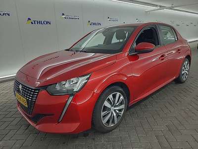 Peugeot 208 ACTIVE 1.2 PURETECH 75 5D 55KW, 2020