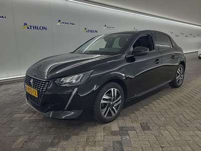 Peugeot 208 ALLURE PACK 1.2 PURETECH 75PK 5D ATHLON EDITION, 2022