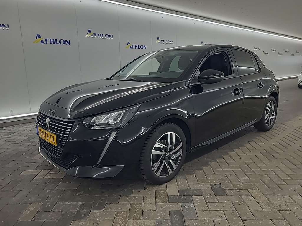 Peugeot 208 ALLURE PACK 1.2 PURETECH 75PK 5D ATHLON EDITION, 2022