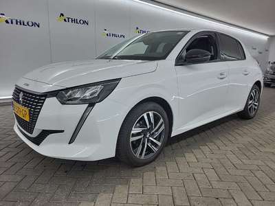 Peugeot 208 ALLURE PACK 1.2 PURETECH 75PK 5D ATHLON EDITION, 2022