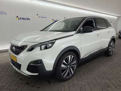 Peugeot 3008 ALLURE PURETECH 130 S&amp;S EAT8 5D 96KW, 2019