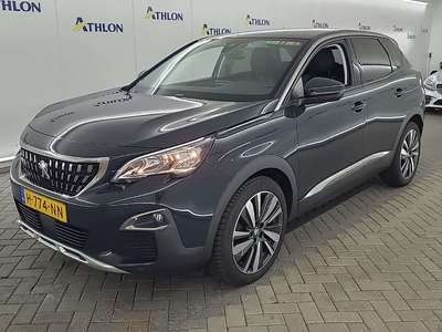 Peugeot 3008 BLUE LEASE PREMIUM BLUEHDI 130 EAT8 5D 96KW, 2020