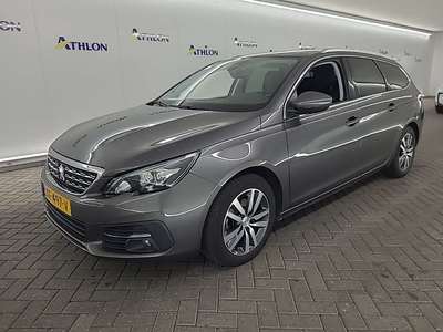 Peugeot 308 sw BLUE LEASE PREM 1.5 BLUEHDI 130 EAT8 5D 96KW, 2019