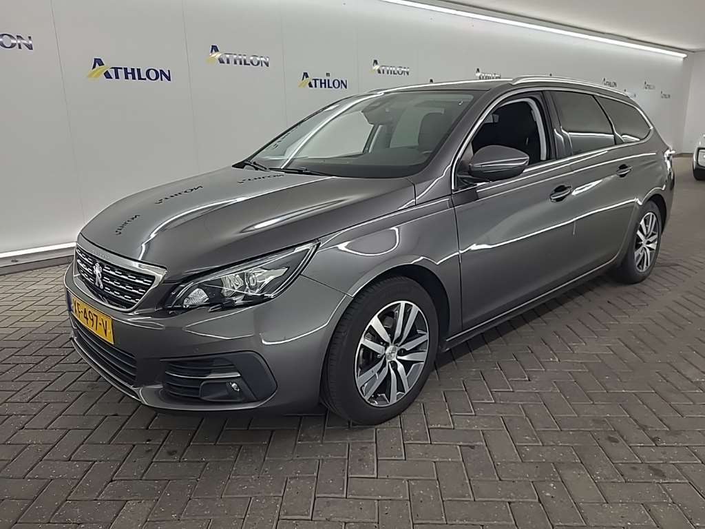 Peugeot 308 sw BLUE LEASE PREM 1.5 BLUEHDI 130 EAT8 5D 96KW, 2019