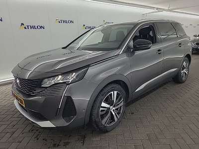 Peugeot 5008 ALLURE PACK BUSINESS PT 130PK ATHLON EDITION, 2022