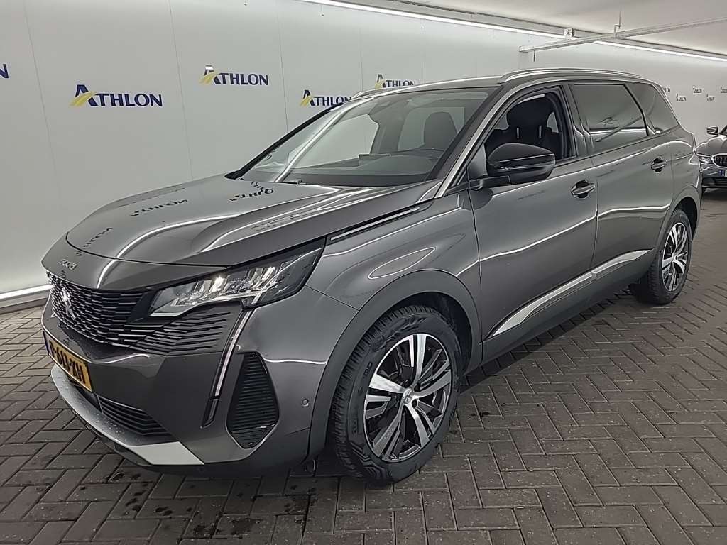 Peugeot 5008 ALLURE PACK BUSINESS PT 130PK ATHLON EDITION, 2022