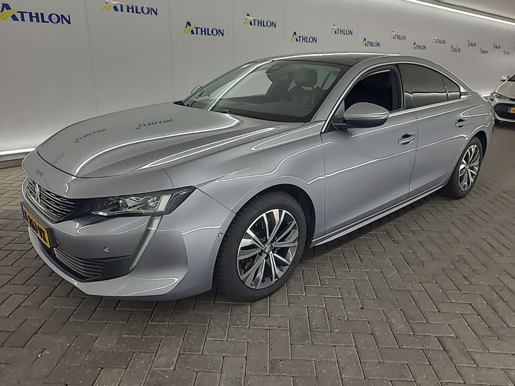Peugeot 508 BL ALLURE AVANTAGE BLUEHDI 160 S&S EAT8 5D 1 UITL., 2021