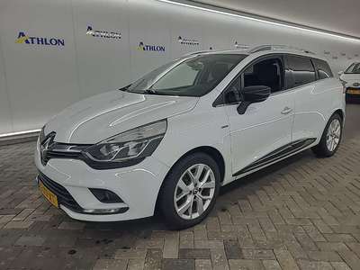 Renault Clio estate ENERGY TCE 90 LIMITED 5D 66KW UITLOPEND, 2020
