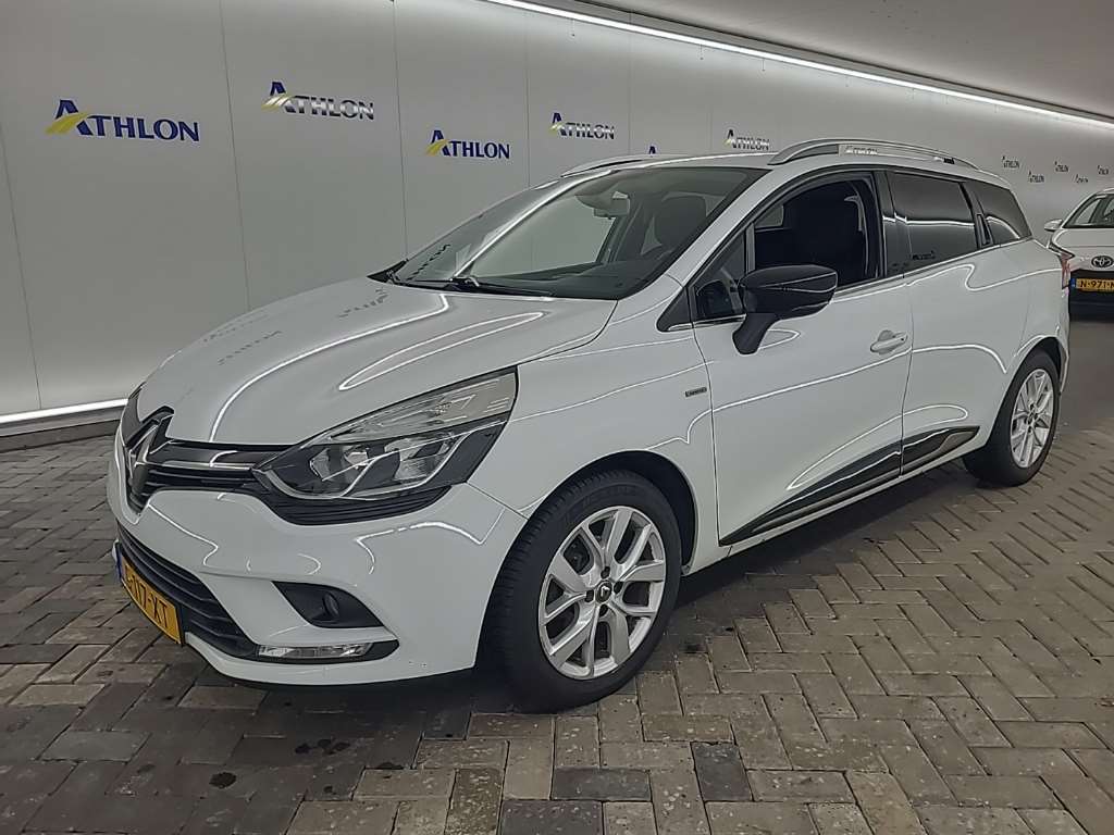 Renault Clio estate ENERGY TCE 90 LIMITED 5D 66KW UITLOPEND, 2020