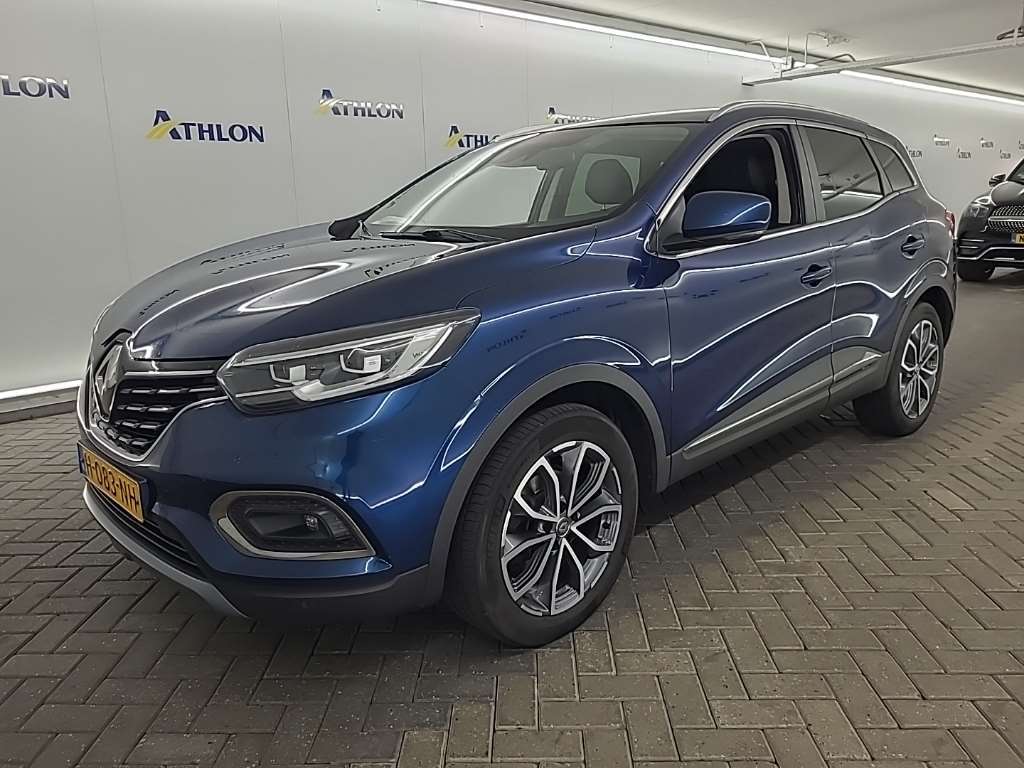 Renault Kadjar TCE 160 EDC GPF INTENS 5D 118KW, 2020