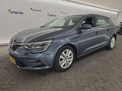 Renault Megane estate TCE 140 EDC BUSINESS ZEN 5D 103KW, 2021