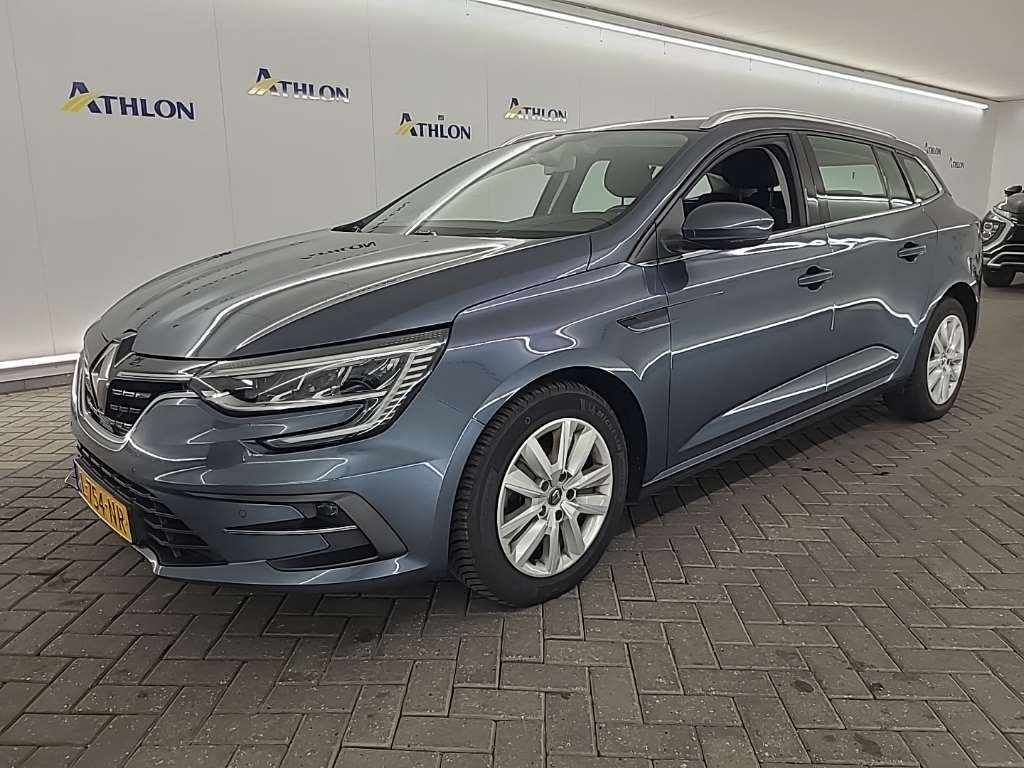 Renault Megane estate TCE 140 EDC BUSINESS ZEN 5D 103KW, 2021