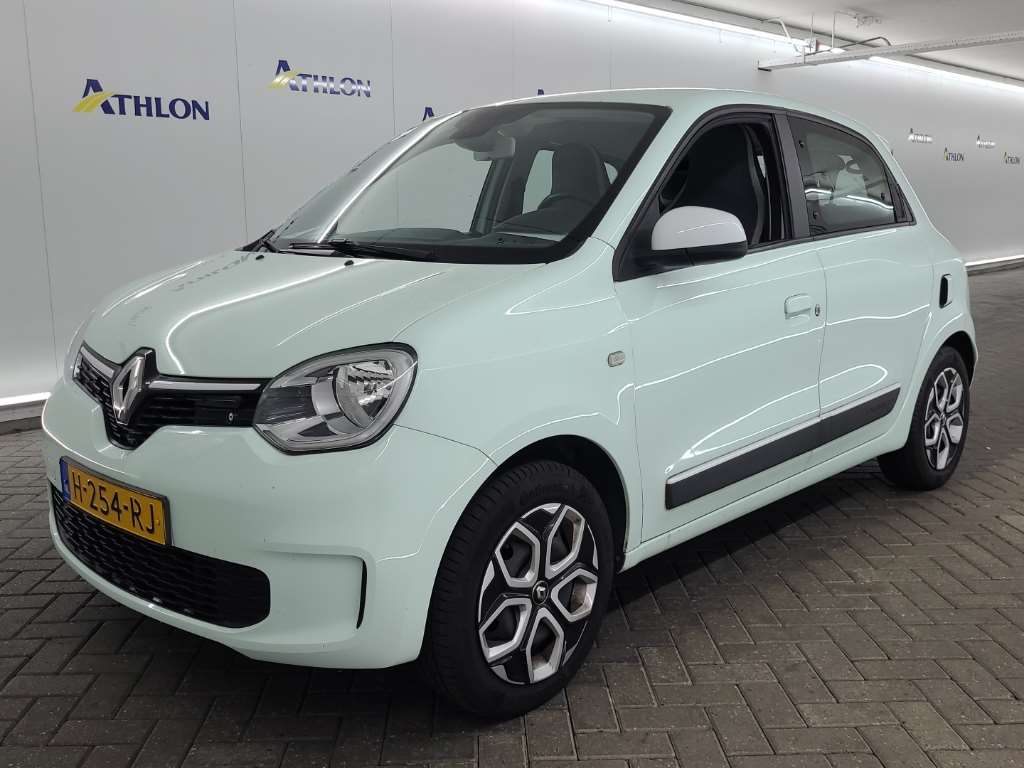 Renault Twingo SCE 75 STOP & START COLLECTION 5D 54KW, 2020