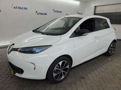 Renault Zoe INTENS QUICKCHARGE 5D 65KW, 2017