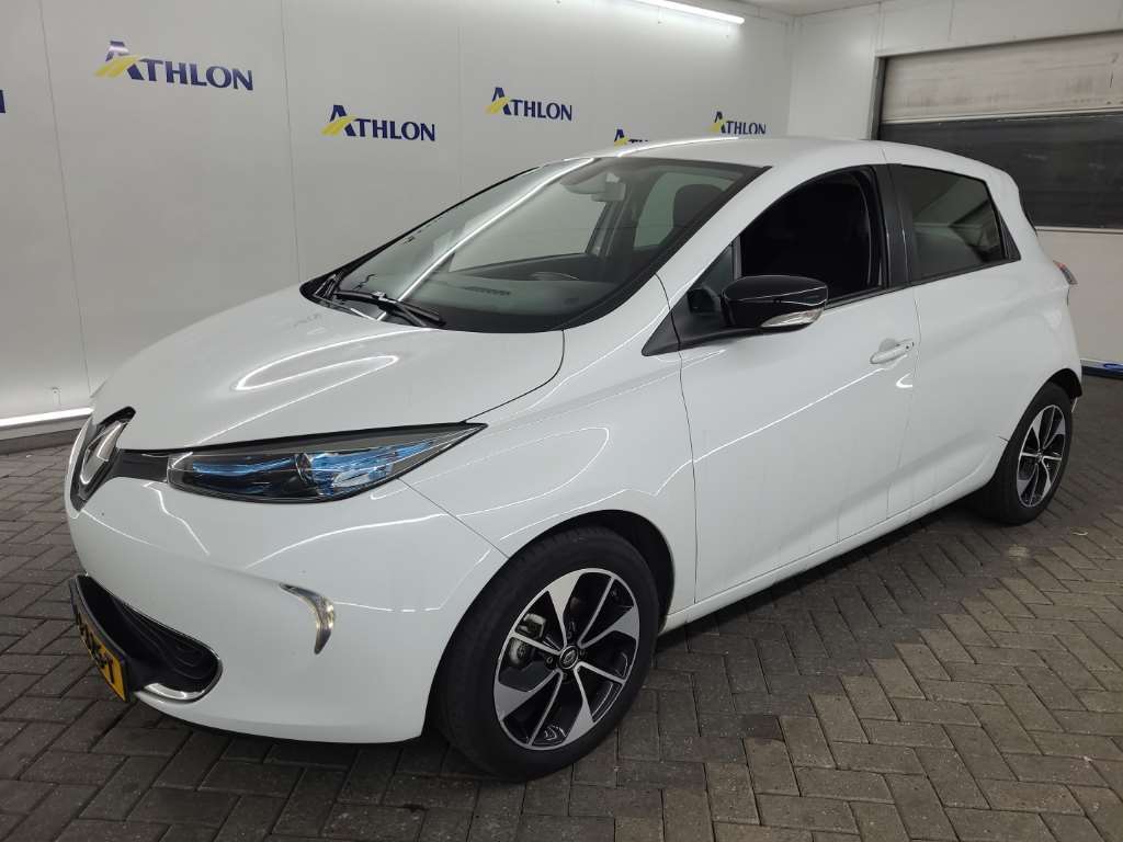 Renault Zoe INTENS QUICKCHARGE 5D 65KW, 2017