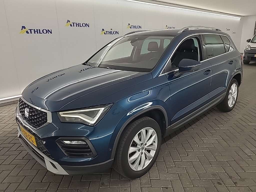 Seat Ateca 1.0 TSI STYLE BUSINESS INTENSE 5D 81KW, 2021