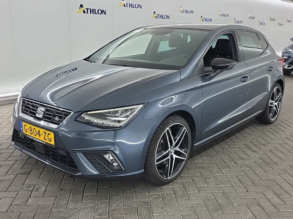 Seat Ibiza 1.0 TSI 85 KW FR BUSINESS INTENSE DSG 5D, 2020