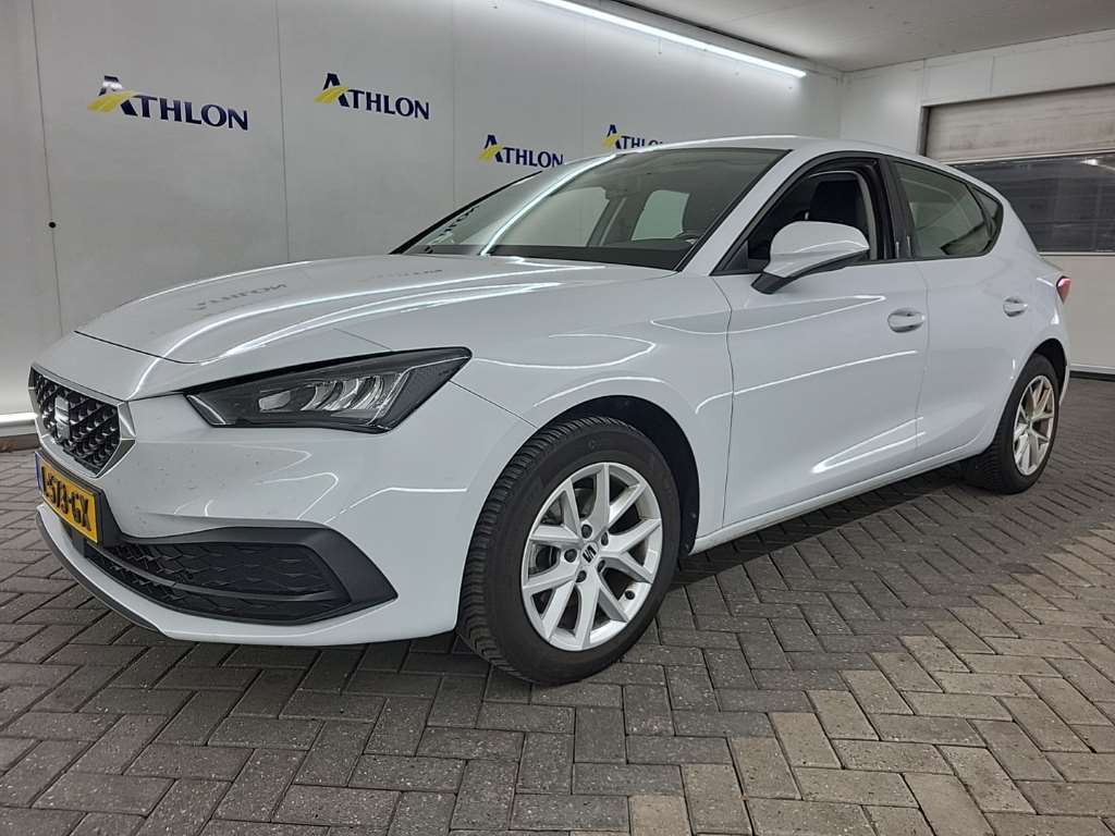 Seat Leon 1.0 TSI STYLE 5D 81KW ATHLON EDITION, 2021