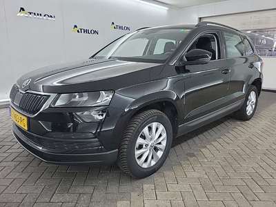 Skoda Karoq 1.0 TSI GREENTECH BUSINESS EDITION 5D 81KW, 2021