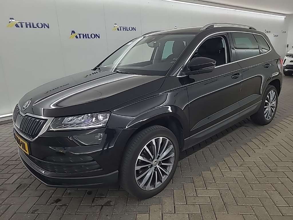 Skoda Karoq 1.5 TSI ACT GREENTECH DSG BUSINESS EDIT 5D 110KW, 2020