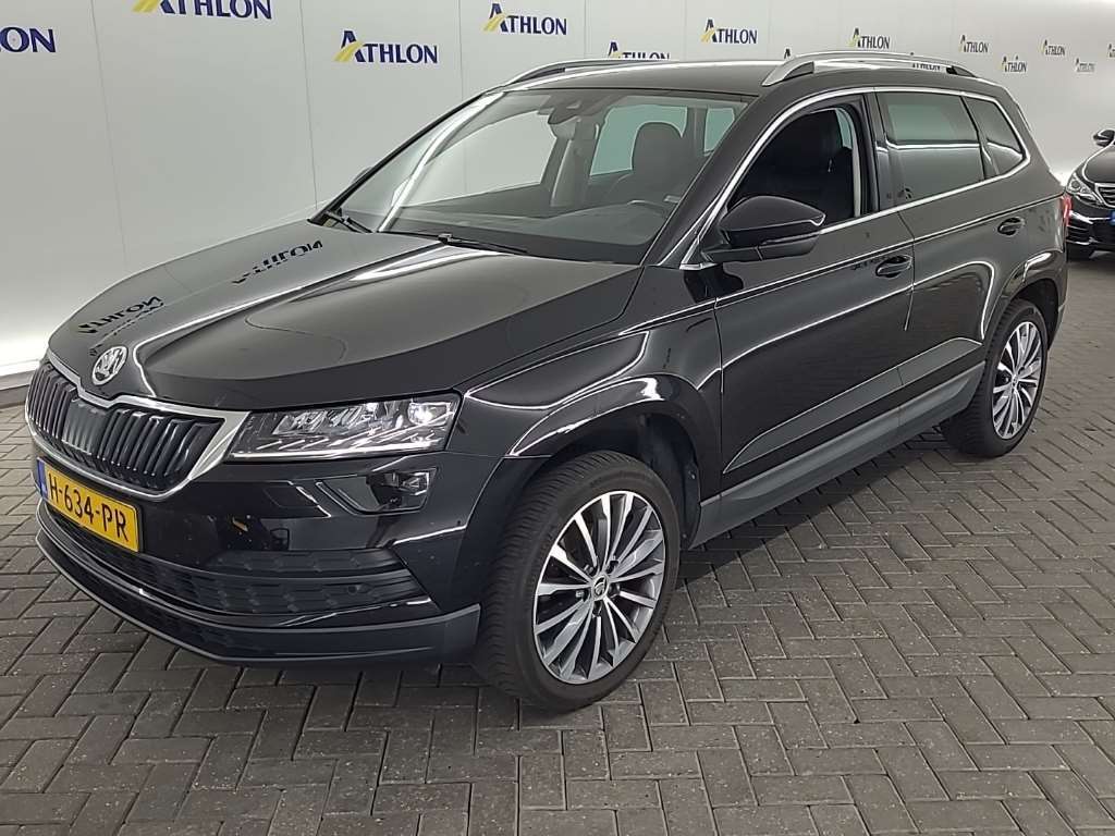 Skoda Karoq 1.5 TSI ACT GREENTECH DSG BUSINESS EDIT 5D 110KW, 2020