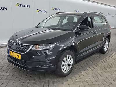 Skoda Karoq 1.5 TSI ACT GREENTECH DSG BUSS EDITION 5D 110KW, 2021
