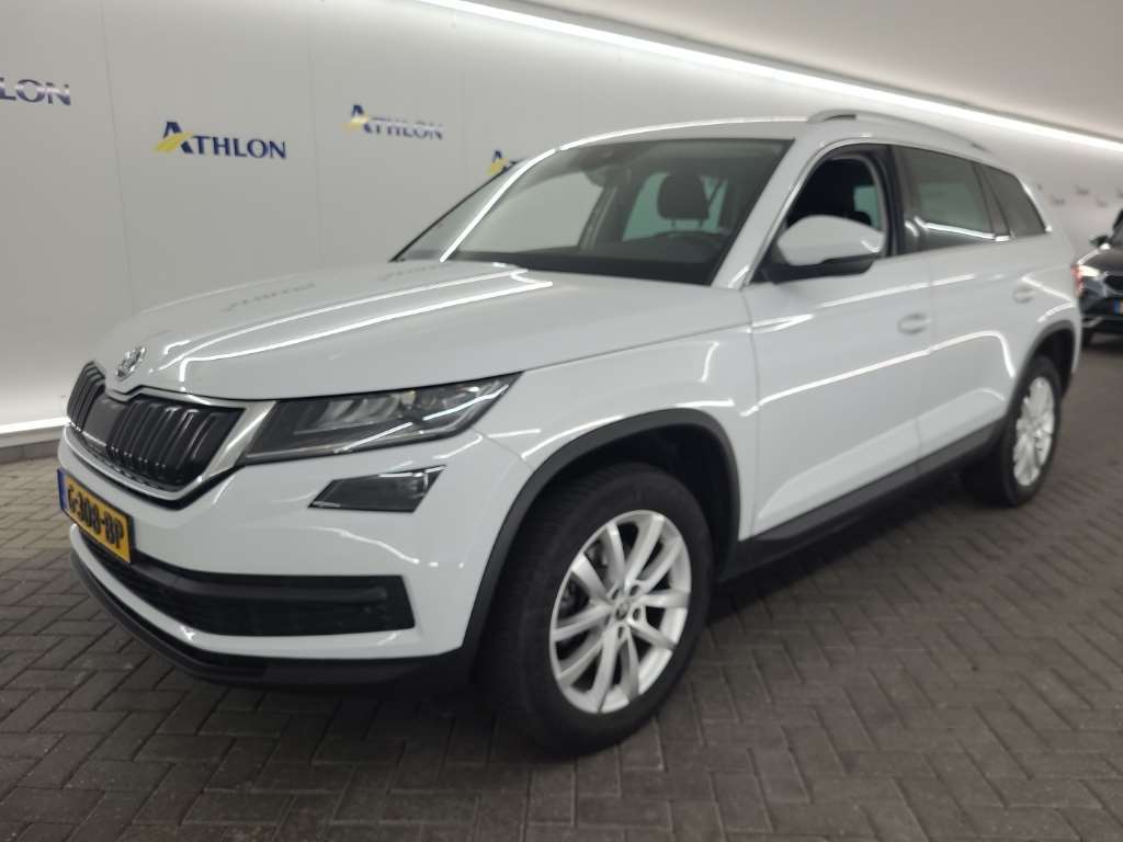 Skoda Kodiaq 1.5 TSI ACT 110KW AMBITION BUSINESS 5D, 2019