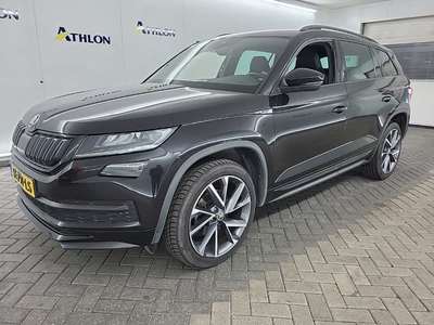 Skoda Kodiaq 1.5 TSI ACT 110KW DSG SPORTLINE BUSINESS 5D, 2020