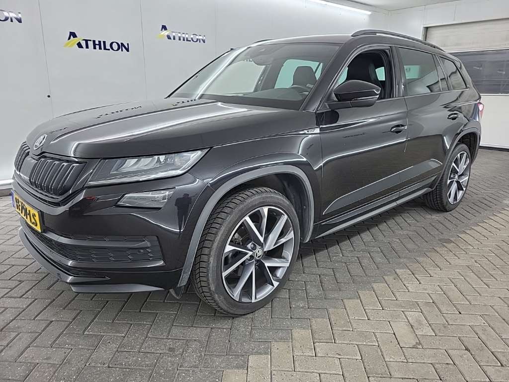 Skoda Kodiaq 1.5 TSI ACT 110KW DSG SPORTLINE BUSINESS 5D, 2020