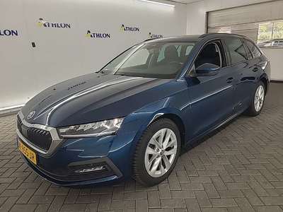 Skoda Octavia combi 1.0 TSI E-TEC MHEV DSG BUSINESS EDITION 5D 81KW, 2021
