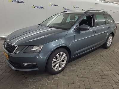 Skoda Octavia combi 1.0 TSI GREENTECH BUSINESS EDITION 5D 85KW, 2019