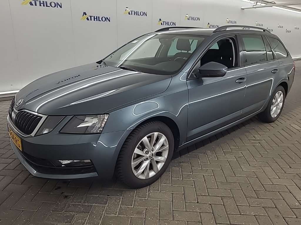 Skoda Octavia combi 1.0 TSI GREENTECH BUSINESS EDITION 5D 85KW, 2019