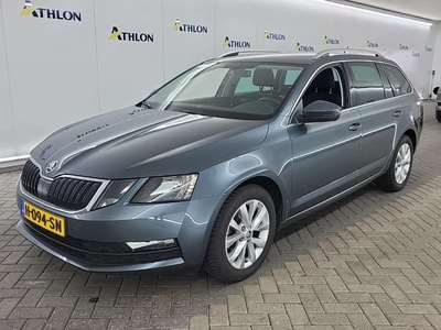 Skoda Octavia combi 1.0 TSI GREENTECH BUSINESS EDITION 5D 85KW, 2020