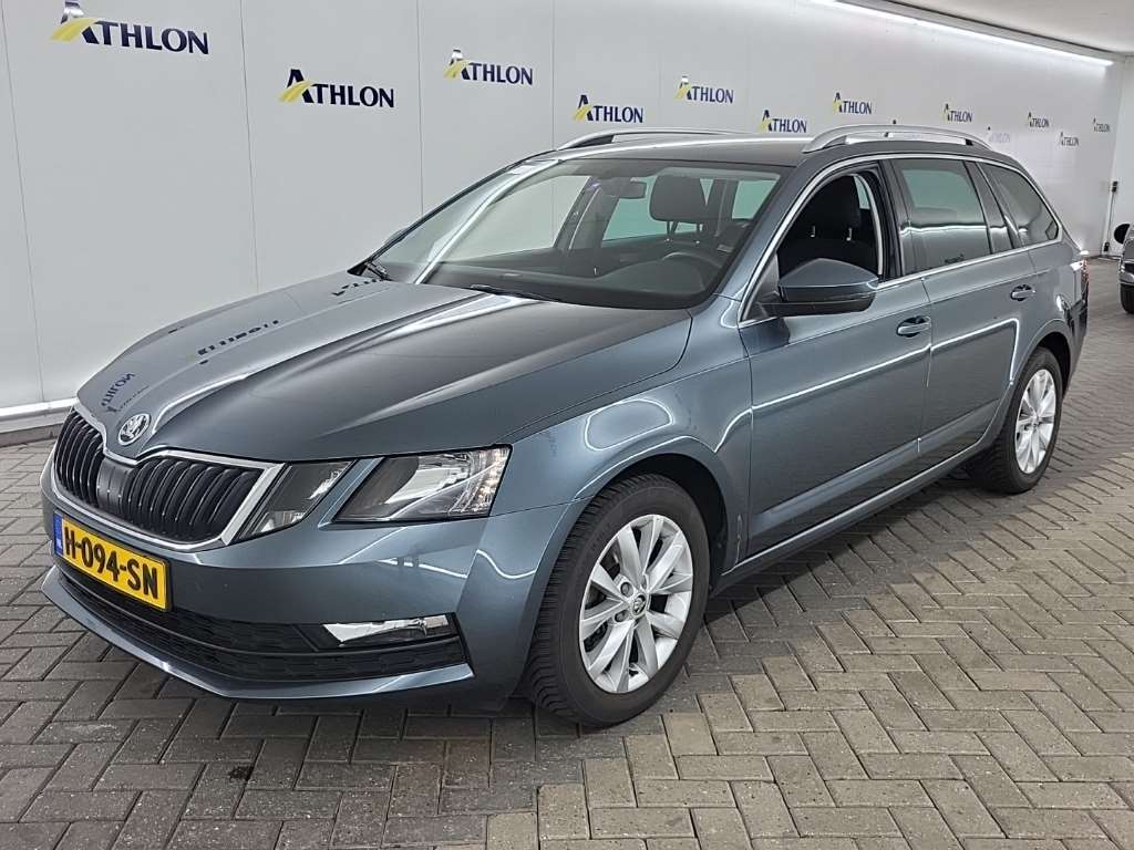 Skoda Octavia combi 1.0 TSI GREENTECH BUSINESS EDITION 5D 85KW, 2020