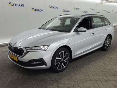 Skoda Octavia combi 1.4 TSI IV PHEV DSG BUSINESS EDITION 5D 150KW, 2021