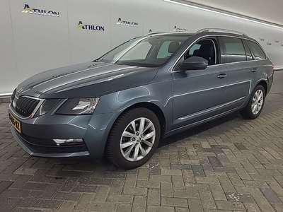 Skoda Octavia combi 1.5 TSI GREENTECH BUSINESS EDITION DSG 5D 11 UITL., 2020