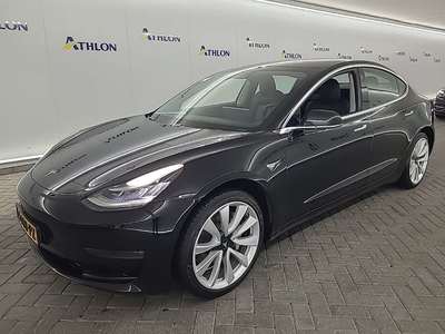 Tesla Model 3 LONG RANGE DUAL MOTOR AWD 4D 335KW, 2019
