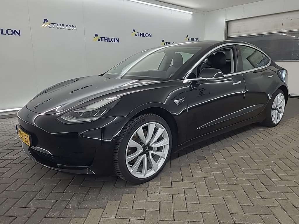 Tesla Model 3 STANDARD RANGE PLUS RWD 4D 225KW, 2020
