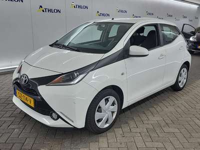 Toyota Aygo 1.0 VVT-I X-NAV 5D 51KW, 2018