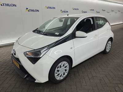 Toyota Aygo 1.0 VVT-I X-PLAY 5D 53KW, 2021