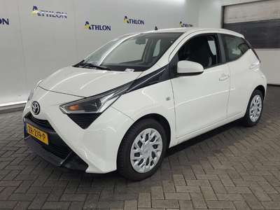 Toyota Aygo 1.0 VVT-I X-PLAY LIMITED 5D 53KW UITLOPEND, 2019