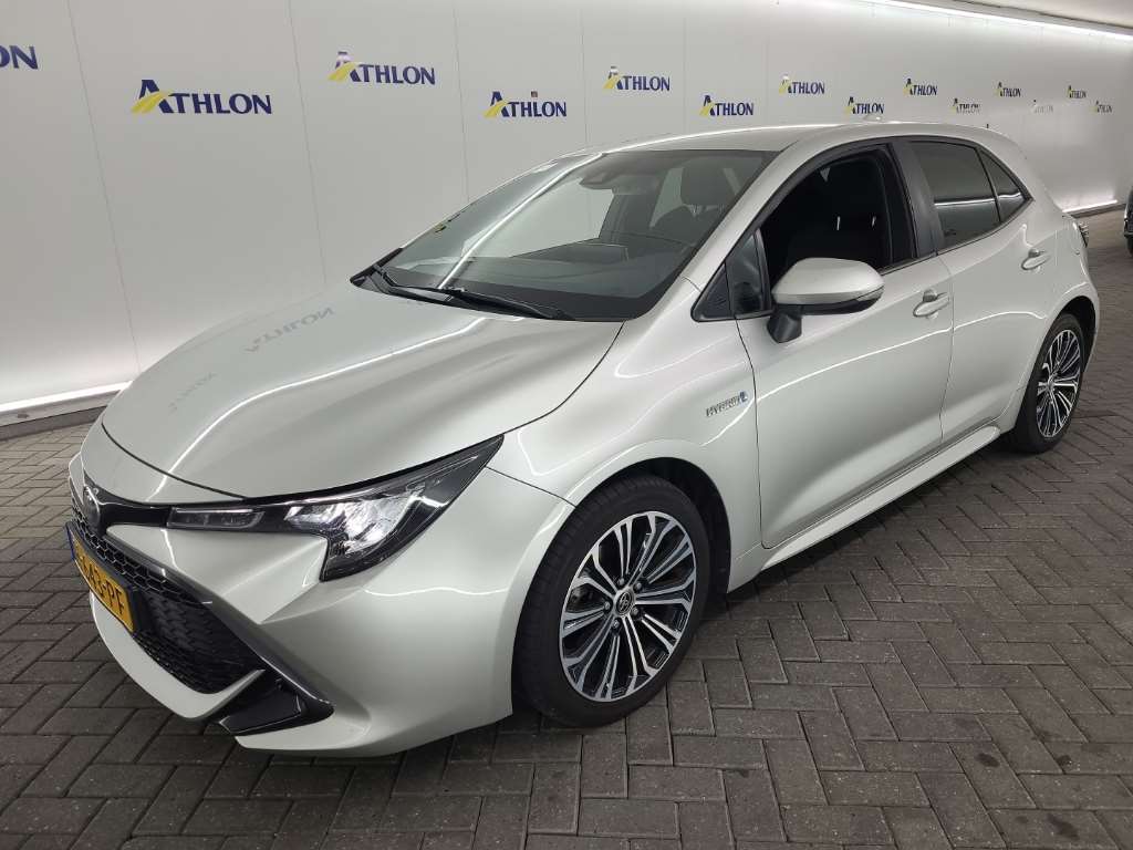 Toyota Corolla hatchba 1.8 HYBRID BUSINESS PLUS 5D 90KW, 2020