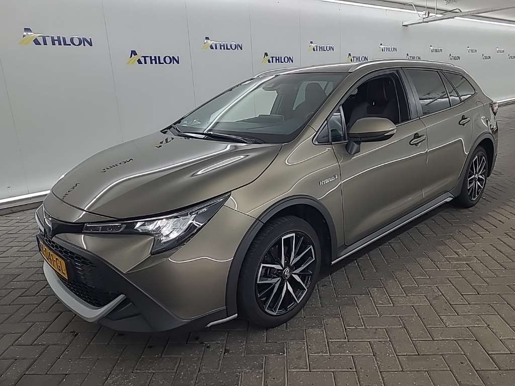 Toyota Corolla touring 1.8 HYBRID TREK 5D 90KW, 2021