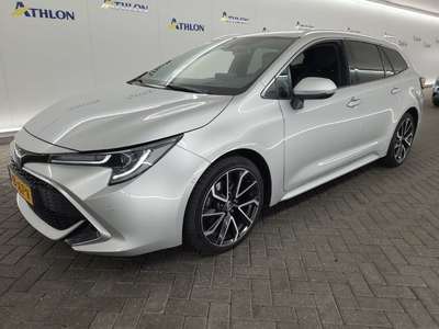 Toyota Corolla touring 2.0 HYBRID BUSINESS SPORT INTRO 5D 135KW, 2019