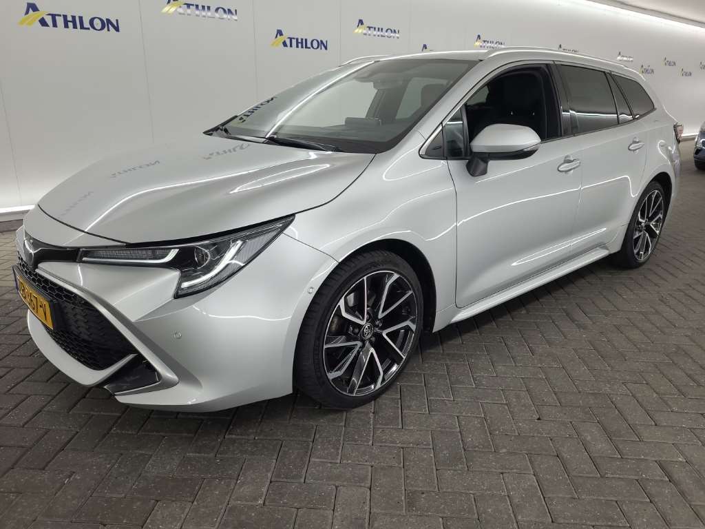 Toyota Corolla touring 2.0 HYBRID BUSINESS SPORT INTRO 5D 135KW, 2019