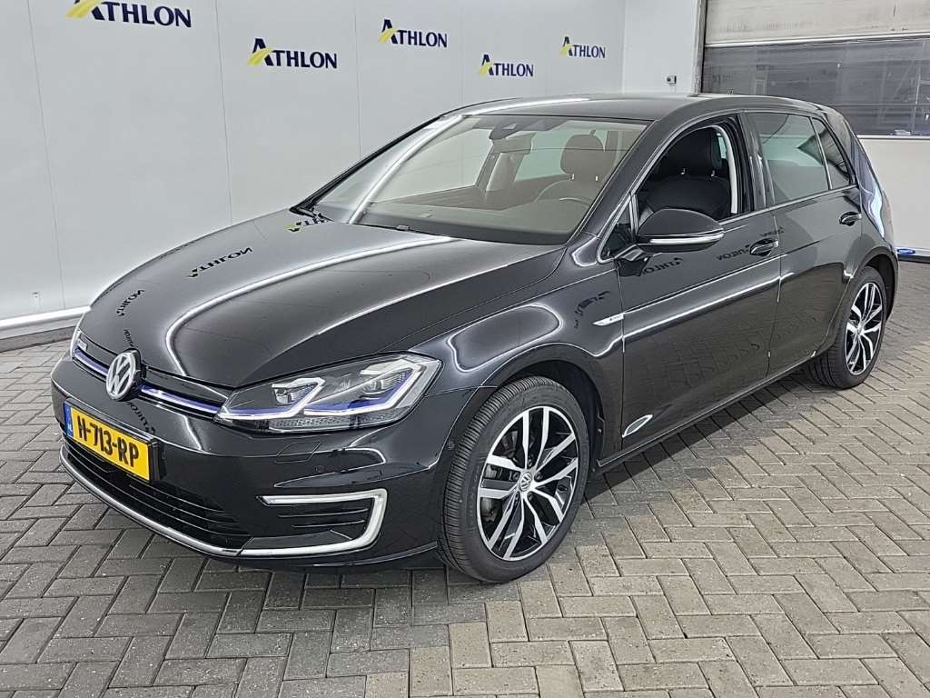 Volkswagen Golf E-DITION 2020 5D 100KW, 2020