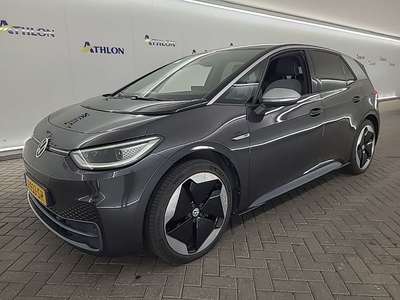 Volkswagen Id.3 58KWH 1ST MAX AUTO 5D 150KW ATHLON EDITION, 2020